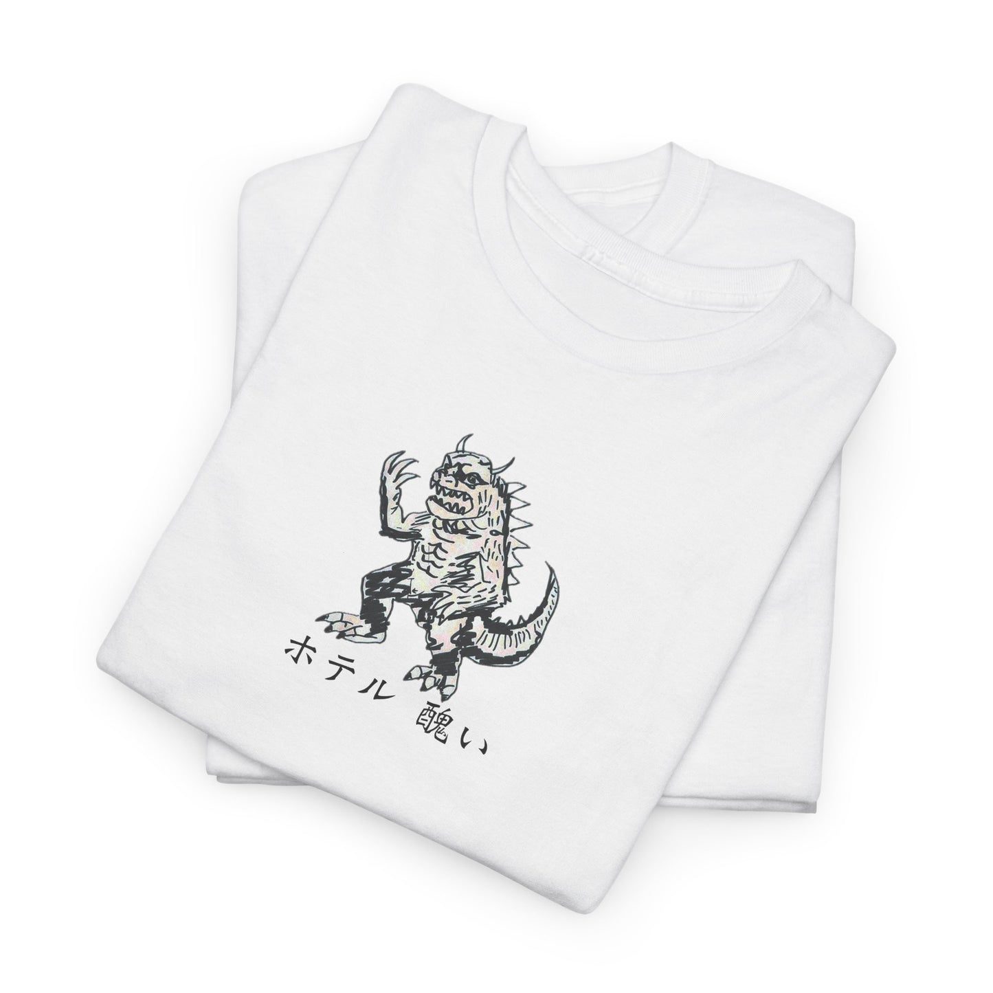 MONSTER T-SHIRT