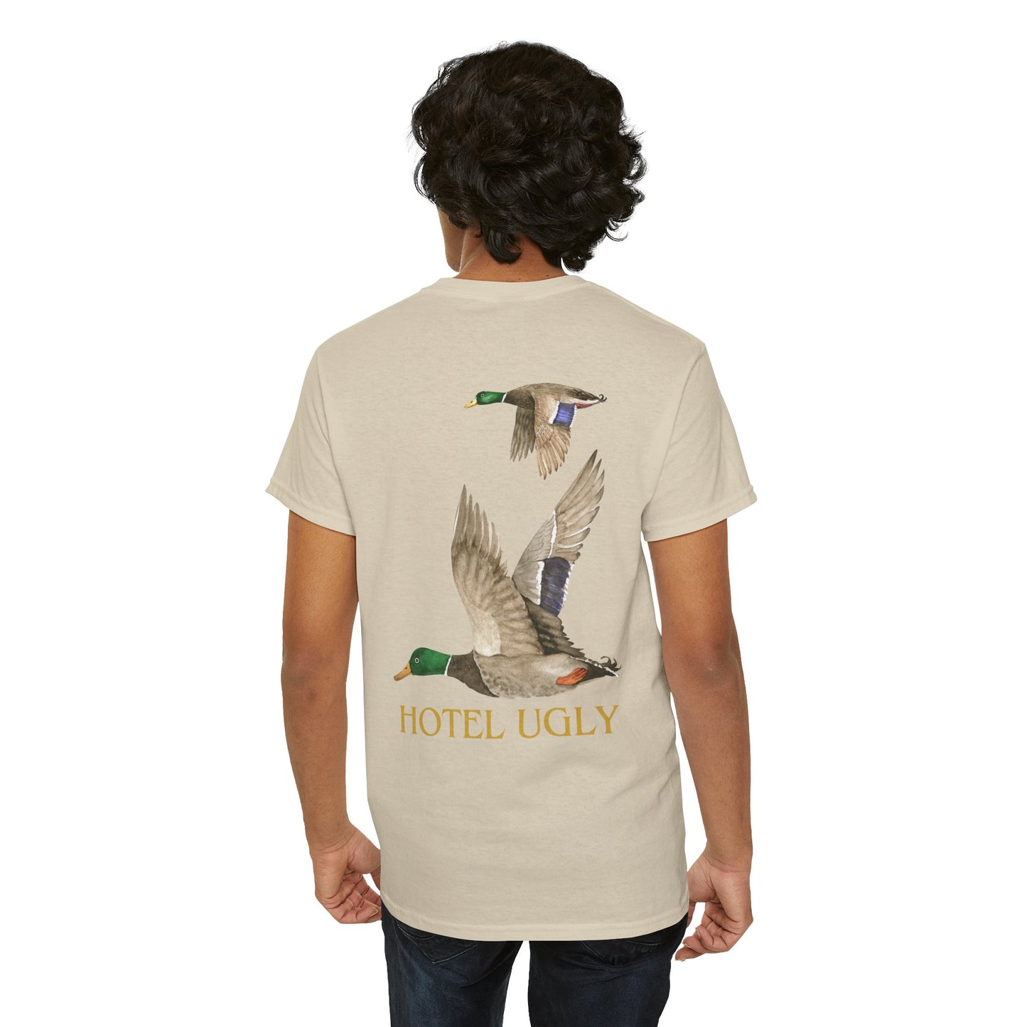 FLYING DUCKS T-SHIRT