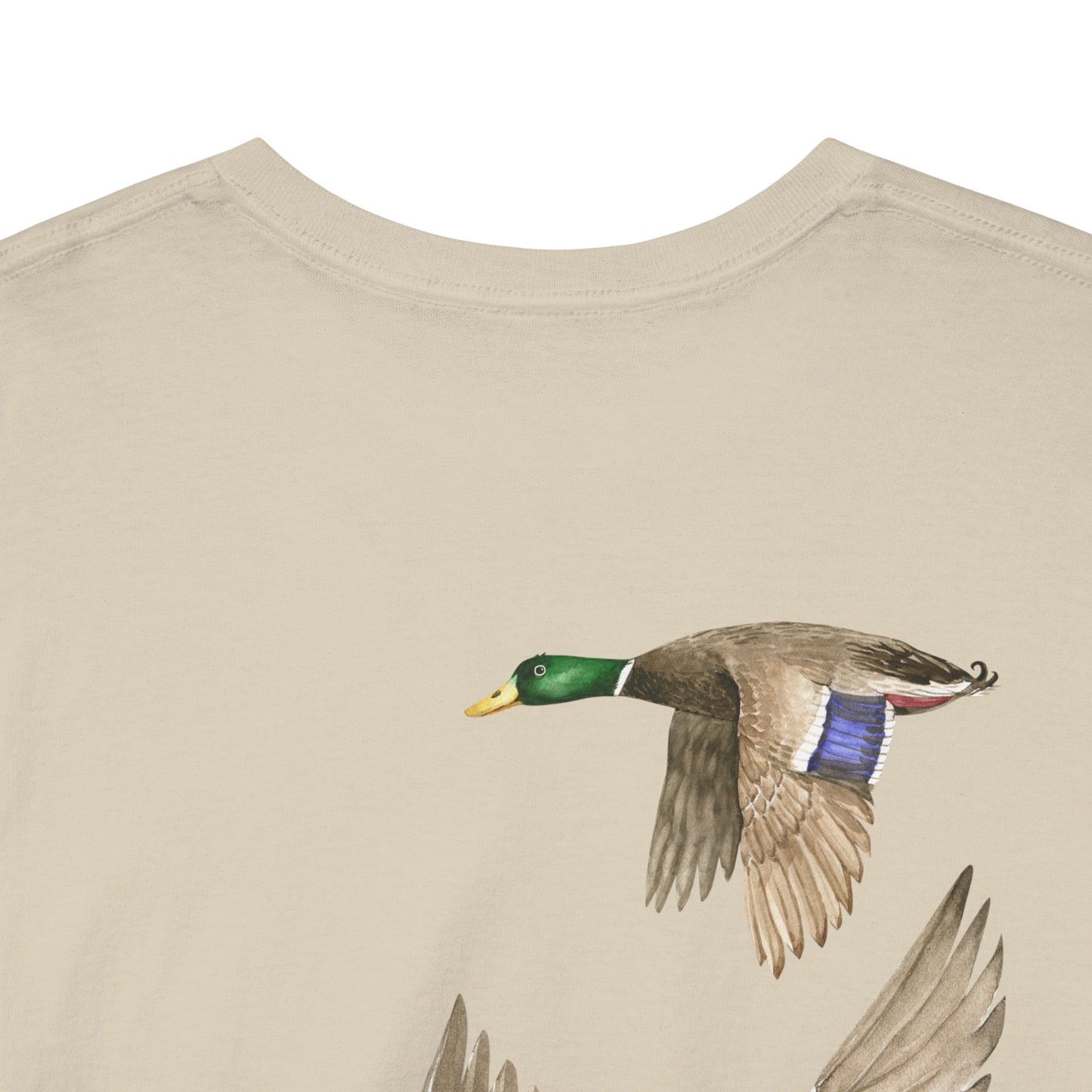 FLYING DUCKS T-SHIRT