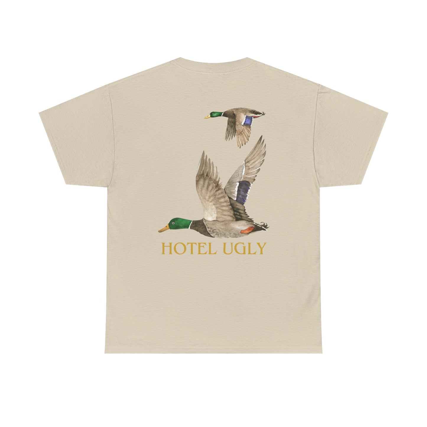 FLYING DUCKS T-SHIRT