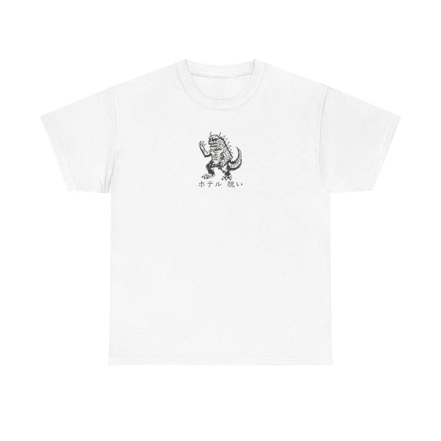 MONSTER T-SHIRT
