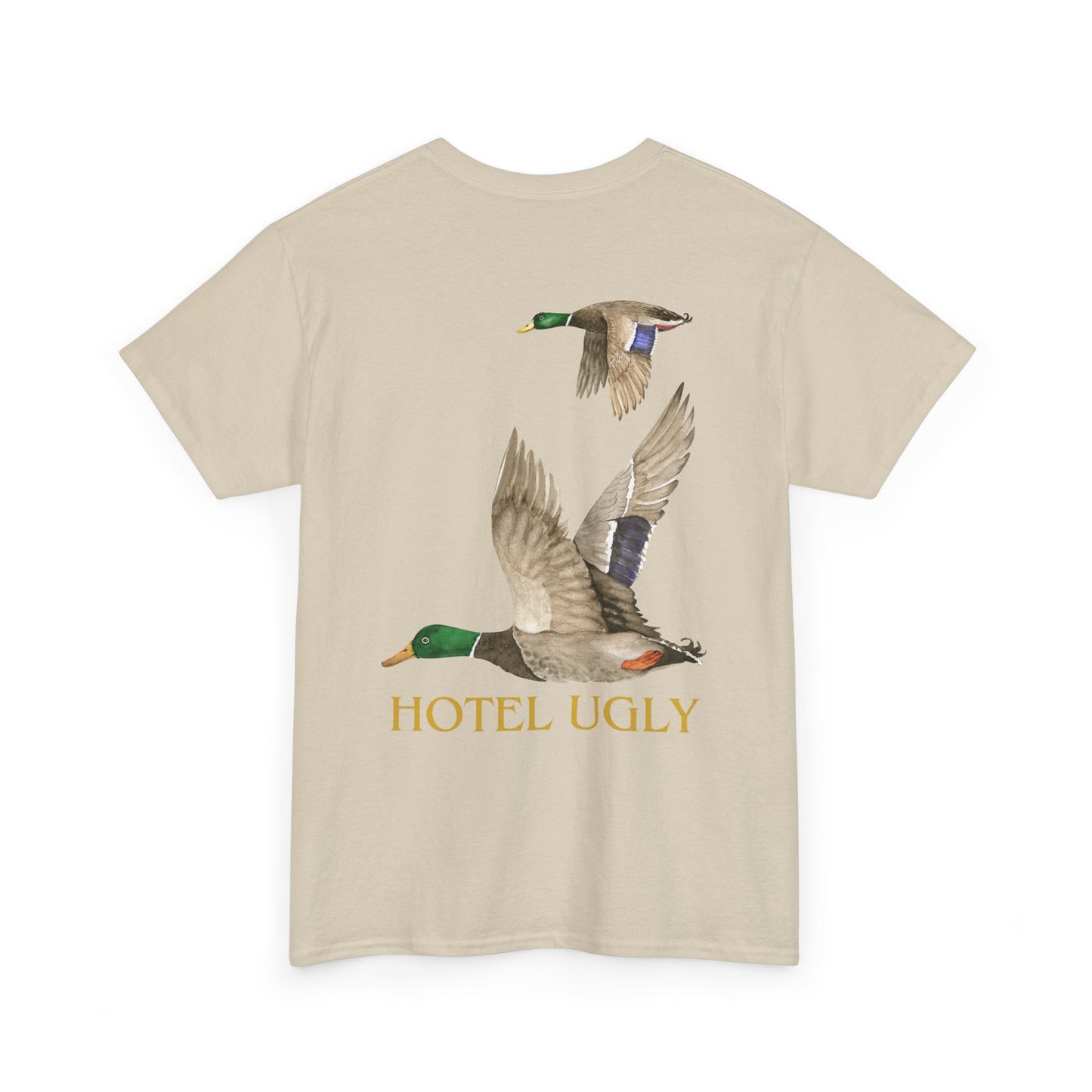 FLYING DUCKS T-SHIRT