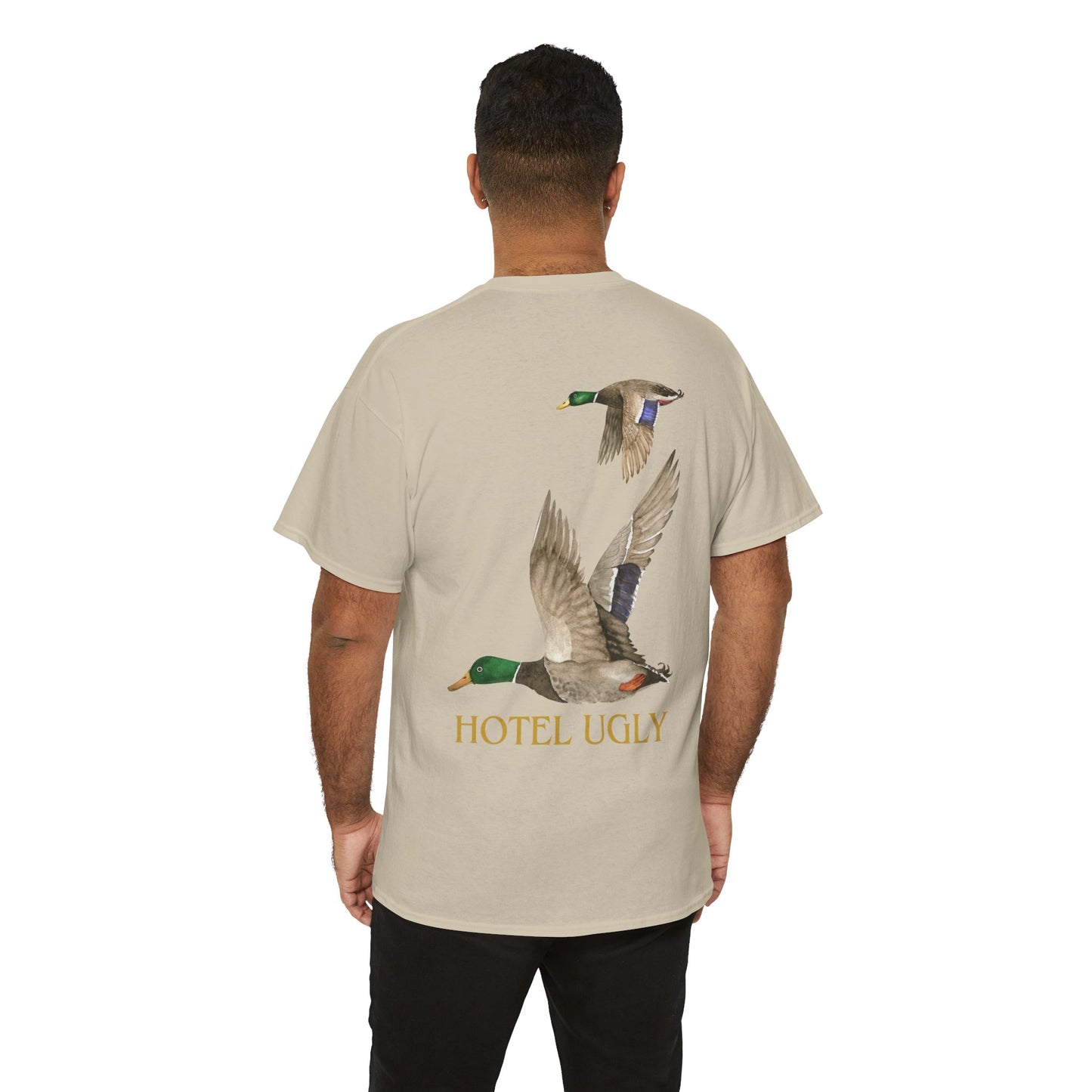 FLYING DUCKS T-SHIRT