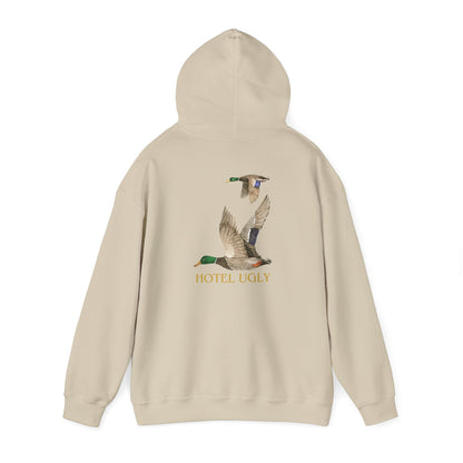 FLYING DUCKS HOODIE