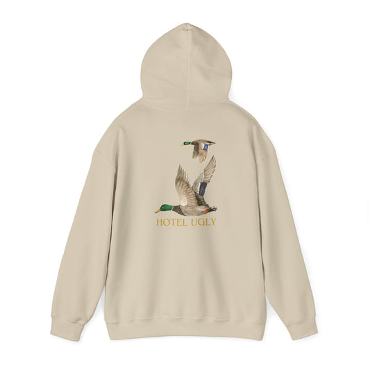 FLYING DUCKS HOODIE