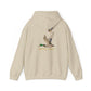 FLYING DUCKS HOODIE